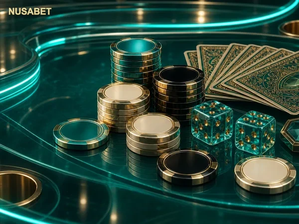 Ilustrasi permainan Keno Bonus Number 2