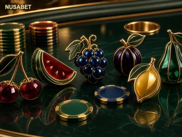Gambar permainan Midas Fortune 1